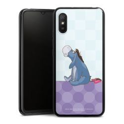 Silikonskal Slim svart