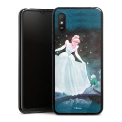 Silikonskal Slim svart