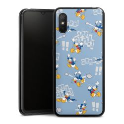 Silikonskal Slim svart