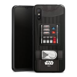 Silikonskal Slim svart