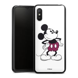 Silikonskal Slim svart