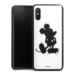 Silikonskal Slim svart