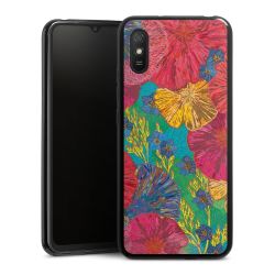 Silikonskal Slim svart