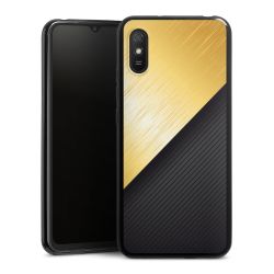 Silicone Slim Case black