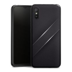 Silicone Slim Case black