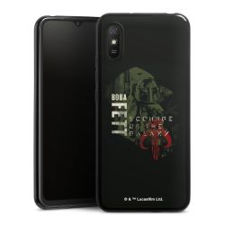 Silicone Slim Case black