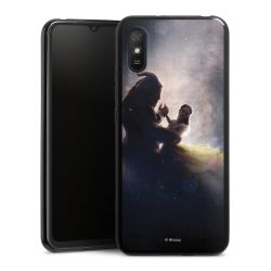 Silikonskal Slim svart