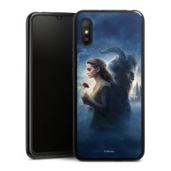 Silikonskal Slim svart