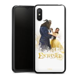 Silikonskal Slim svart