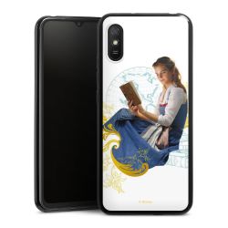 Silikoni Suojakuori Slim musta