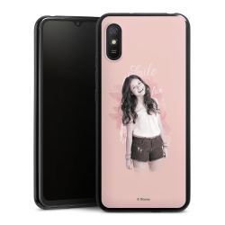 Silikonskal Slim svart