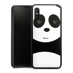 Silikonskal Slim svart