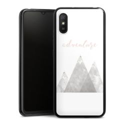 Silicone Slim Case black