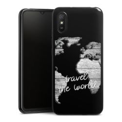Silicone Slim Case black