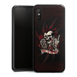 Silicone Slim Case black