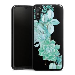Silicone Slim Case black