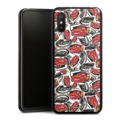 Silikonskal Slim svart