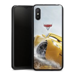 Silikonskal Slim svart