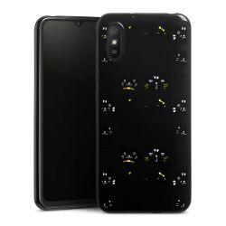 Silikonskal Slim svart