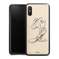 Silikonskal Slim svart