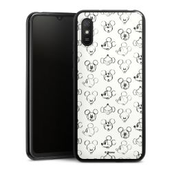 Silikonskal Slim svart