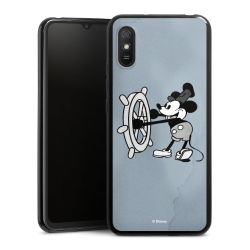 Silikonskal Slim svart