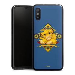 Silikonskal Slim svart