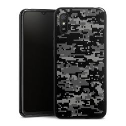 Silicone Slim Case black