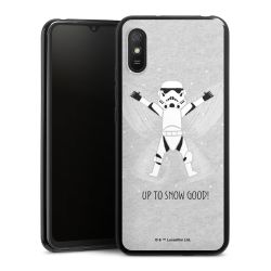 Silicone Slim Case black