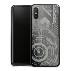 Silicone Slim Case black