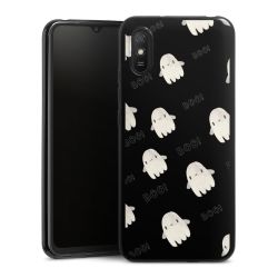 Silikonskal Slim svart