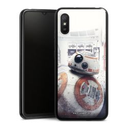 Silikonskal Slim svart