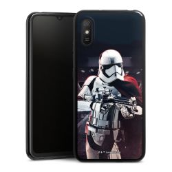 Silikonskal Slim svart