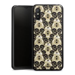 Silikonskal Slim svart