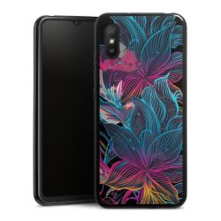 Le pouvoir des fleurs néon