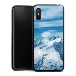 Silicone Slim Case black