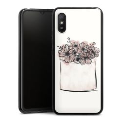 Silicone Slim Case black