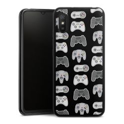 Silicone Slim Case black