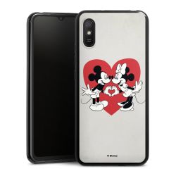 Silikonskal Slim svart