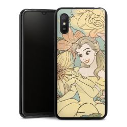 Silikoni Suojakuori Slim musta