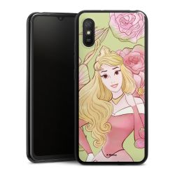 Silikoni Suojakuori Slim musta