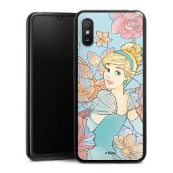 Silikonskal Slim svart