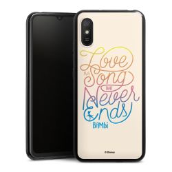 Silikonskal Slim svart