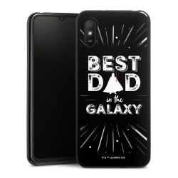 Silikonskal Slim svart