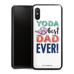 Silikonskal Slim svart