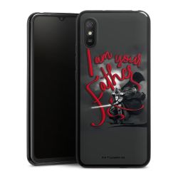 Silikonskal Slim svart