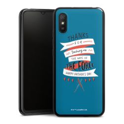 Silikonskal Slim svart