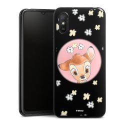 Silikonskal Slim svart