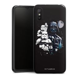 Silicone Slim Case black