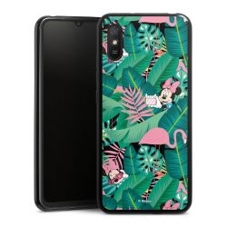 Silikonskal Slim svart